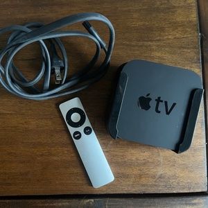 3rd Gen Apple TV A1469